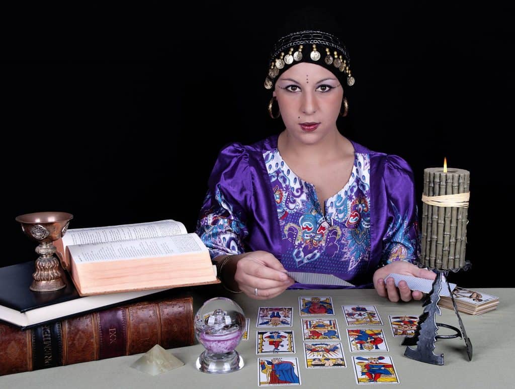 Astrologija tarot centar