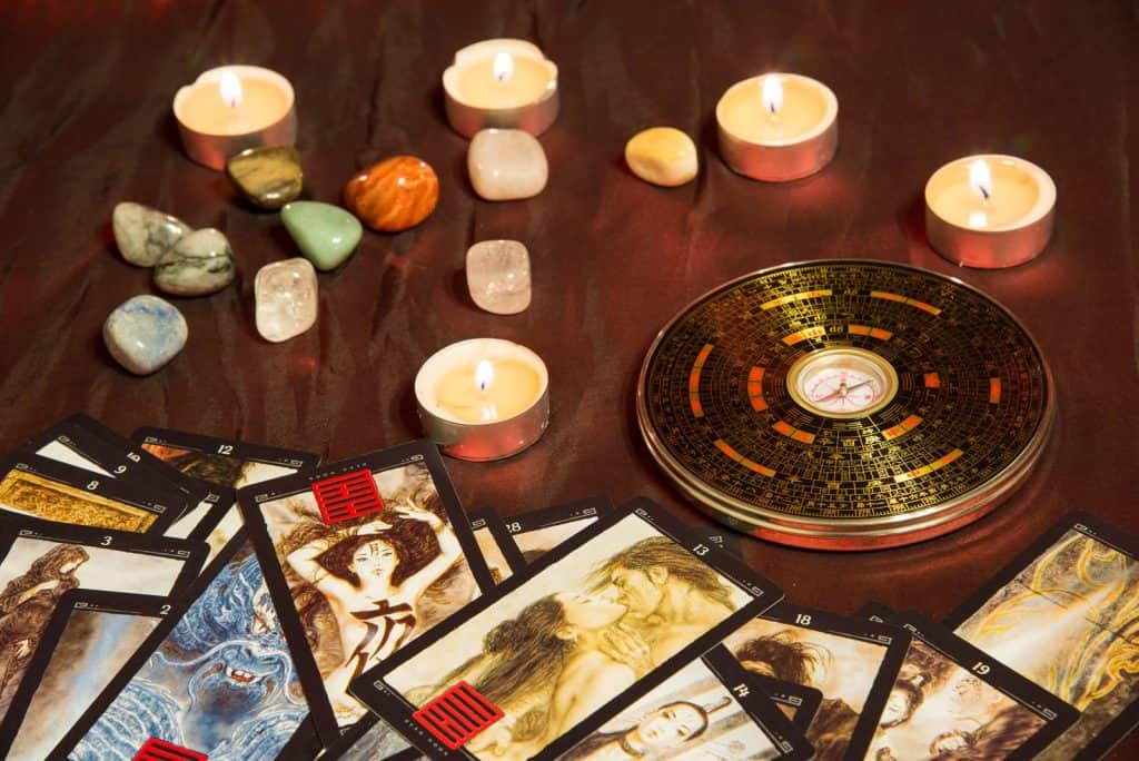 Tarot centar savjetnici