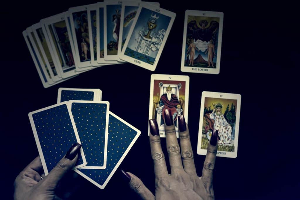 Tarot majstori