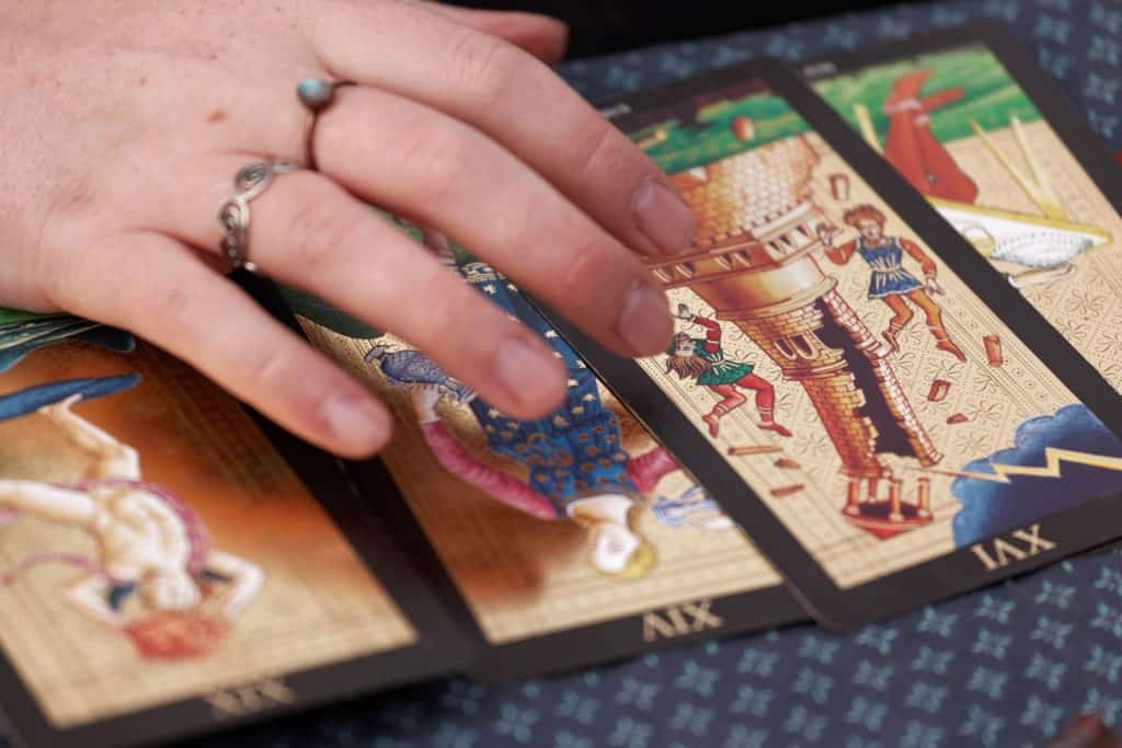 Tarot majstori preporuke