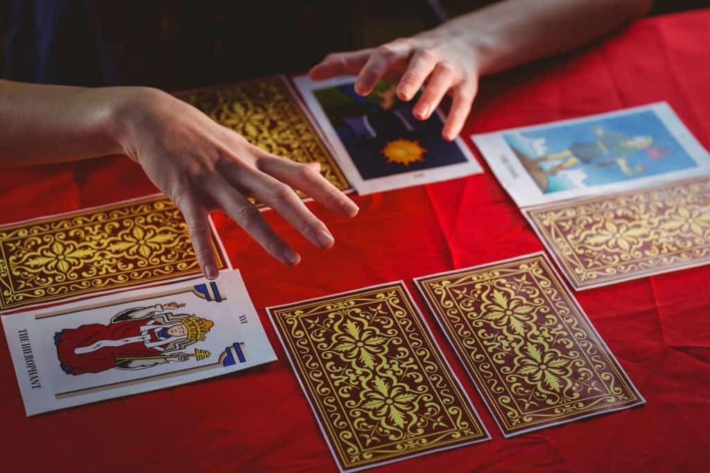 Tarot majstori za ljubav