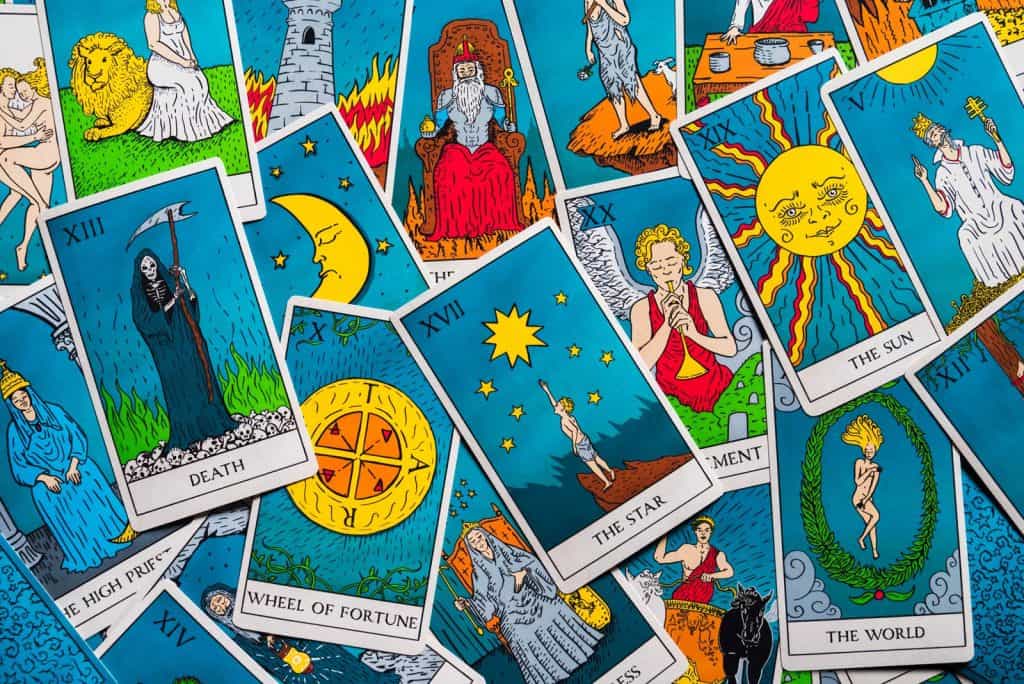 Tarot online