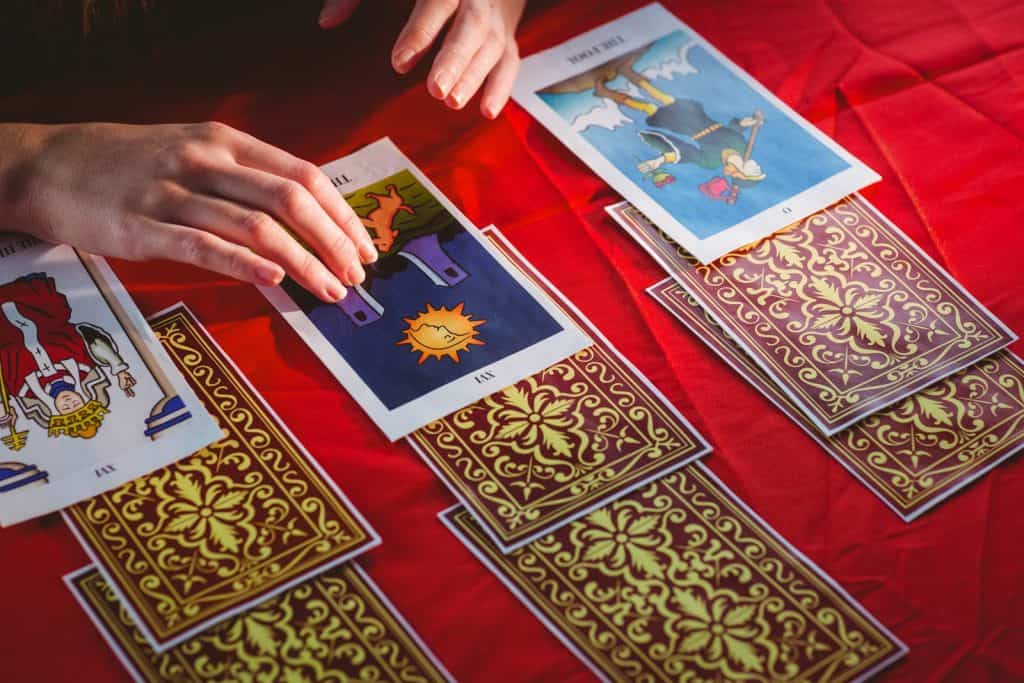 Tarot karte