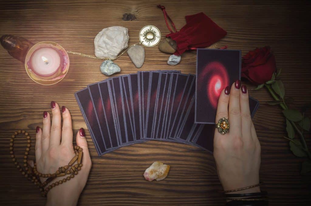 Tarot savjetnici