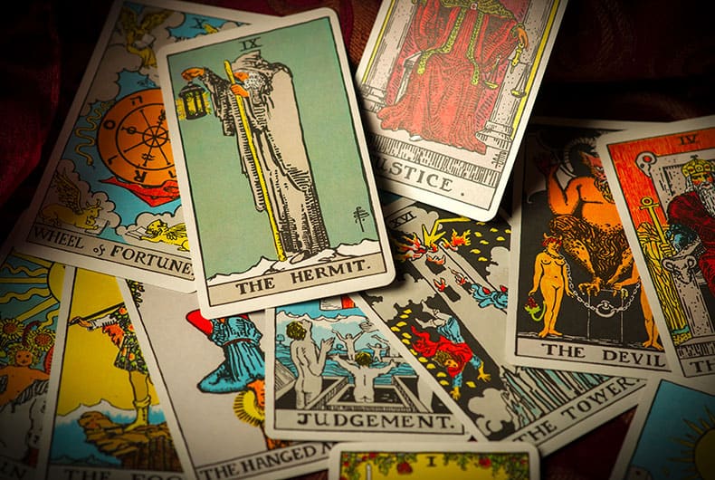 online tarot